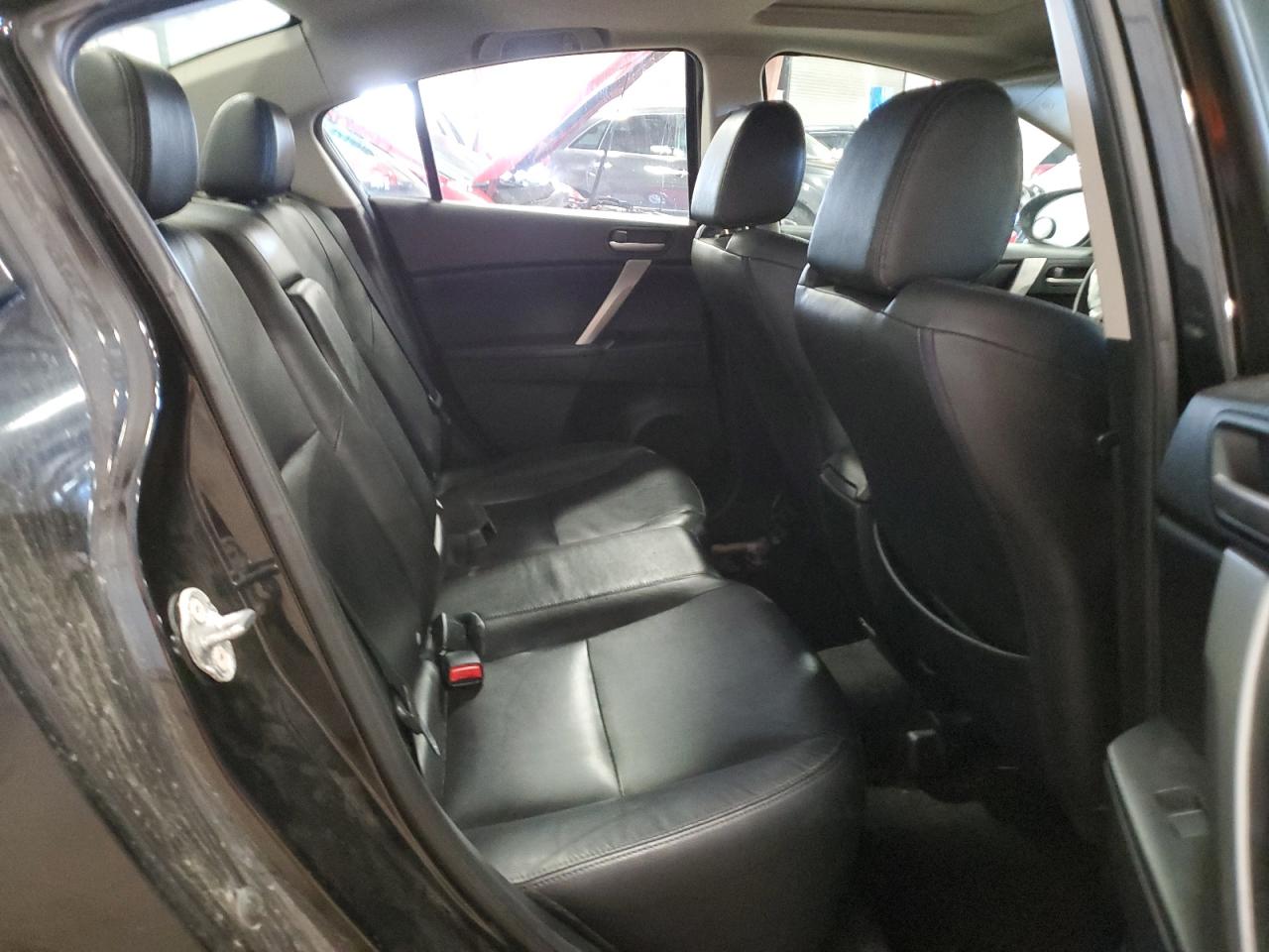 2012 Mazda 3 I VIN: JM1BL1W70C1683889 Lot: 56850394