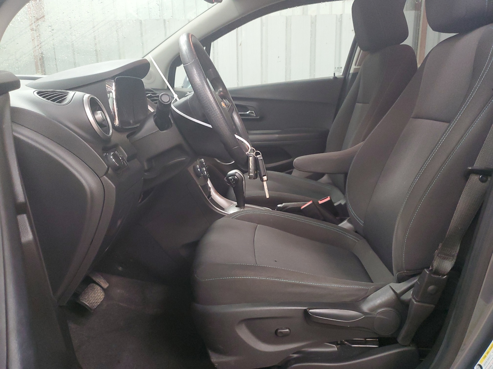 KL7CJRSB6FB190975 2015 Chevrolet Trax 1Lt