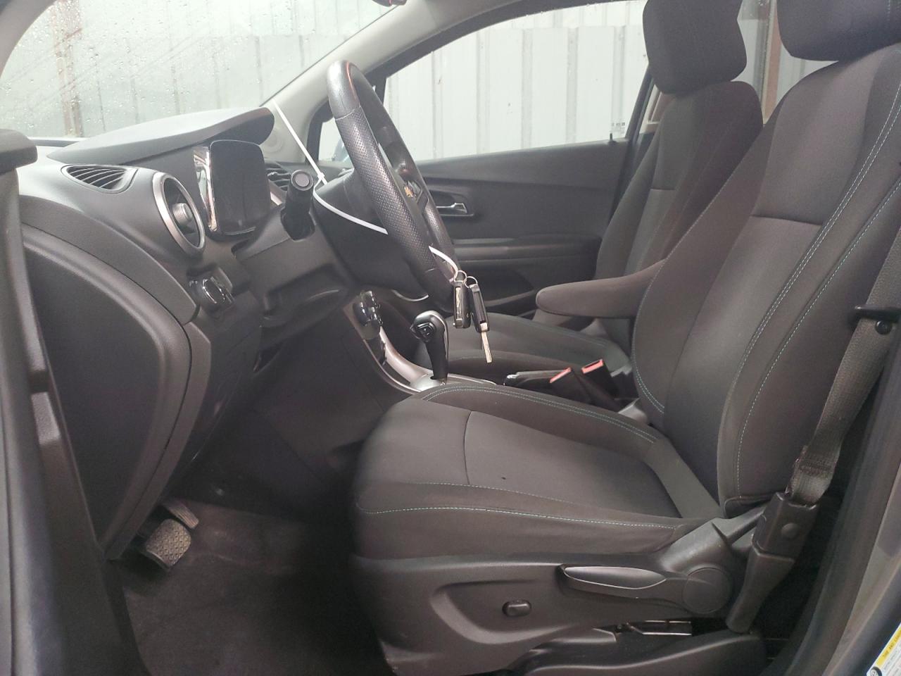 2015 Chevrolet Trax 1Lt VIN: KL7CJRSB6FB190975 Lot: 60729444