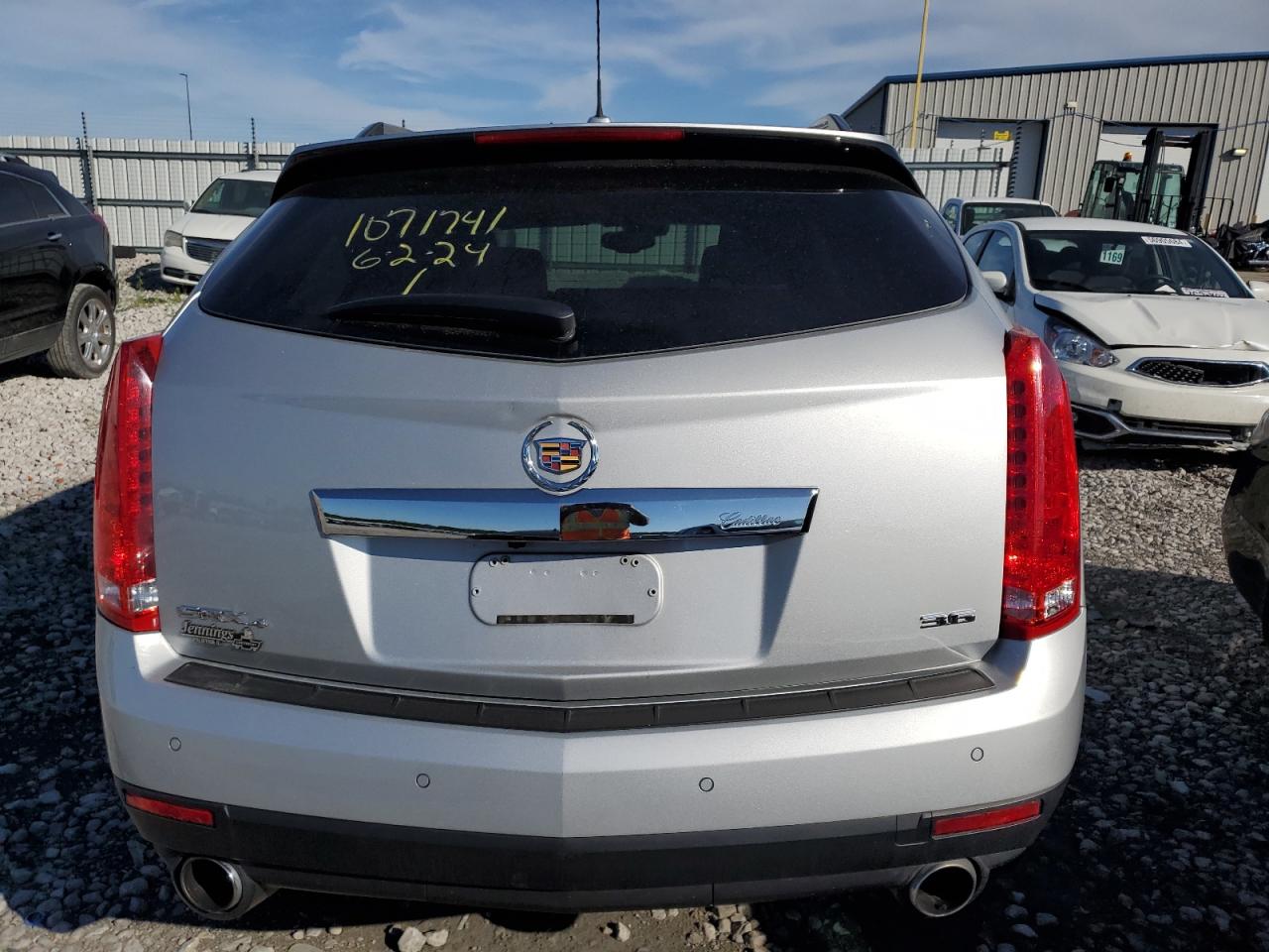 2015 Cadillac SRX - Image 6