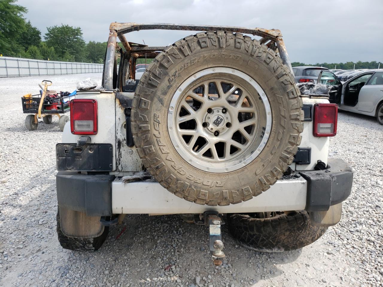 2013 Jeep Wrangler - Image 6