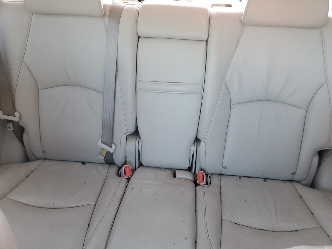 2007 Lexus Rx 350 VIN: 2T2HK31U07C034175 Lot: 58431714