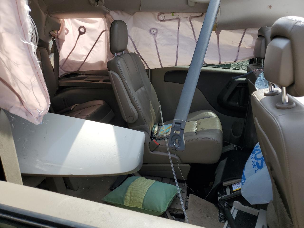 2013 Chrysler Town & Country Touring VIN: 2C4RC1BG2DR659790 Lot: 57687524