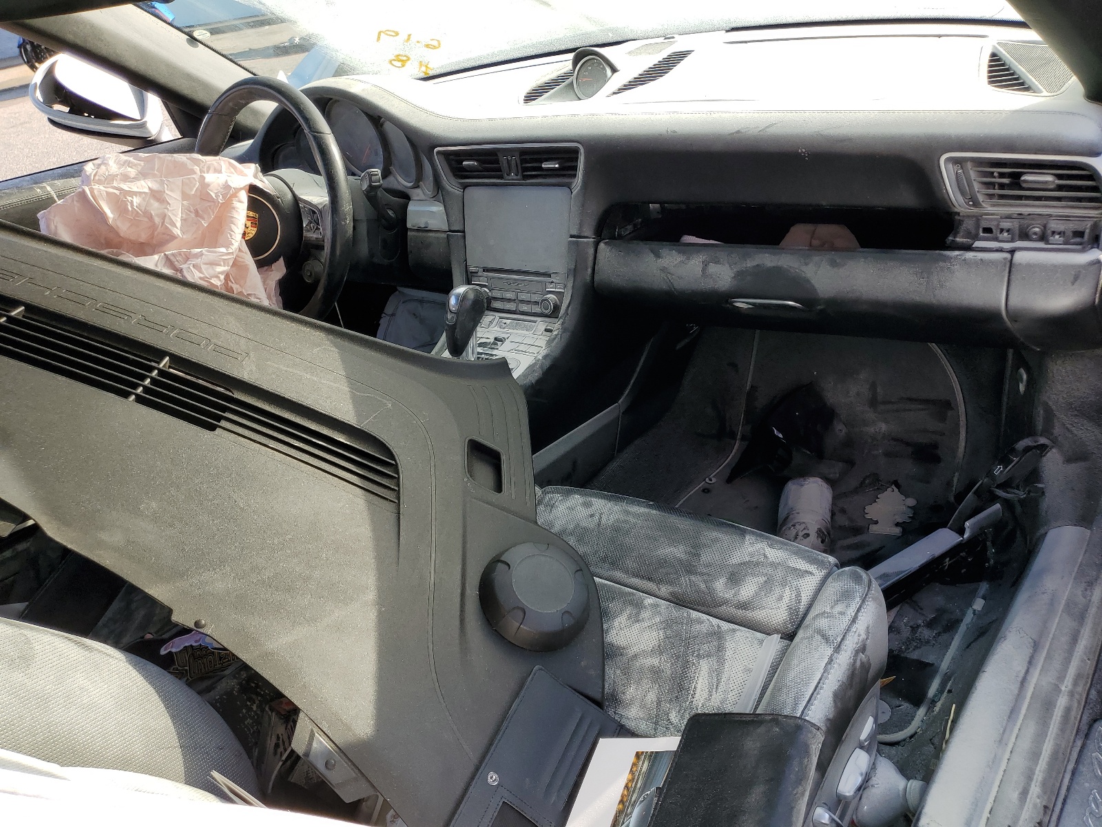 WP0CB2A97HS155080 2017 Porsche 911 Carrera S