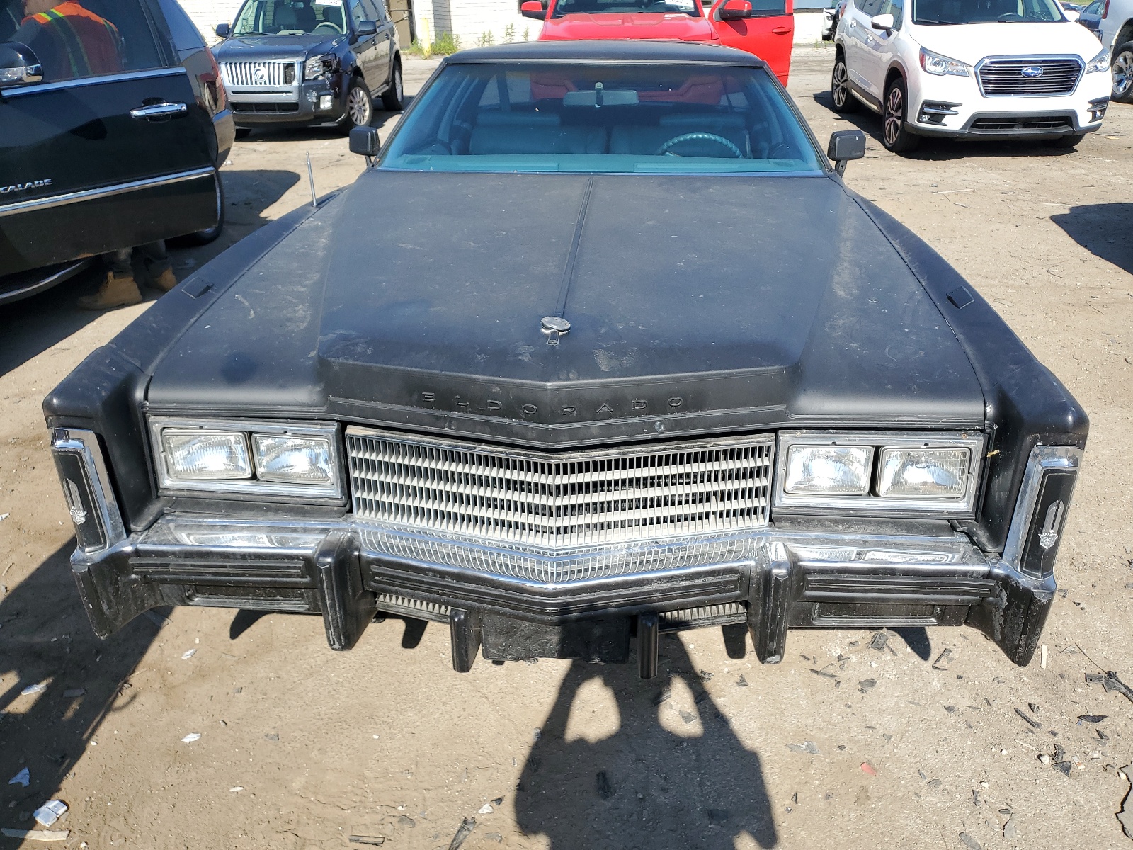 6L47S7Q192526 1977 Cadillac 2 Dr.