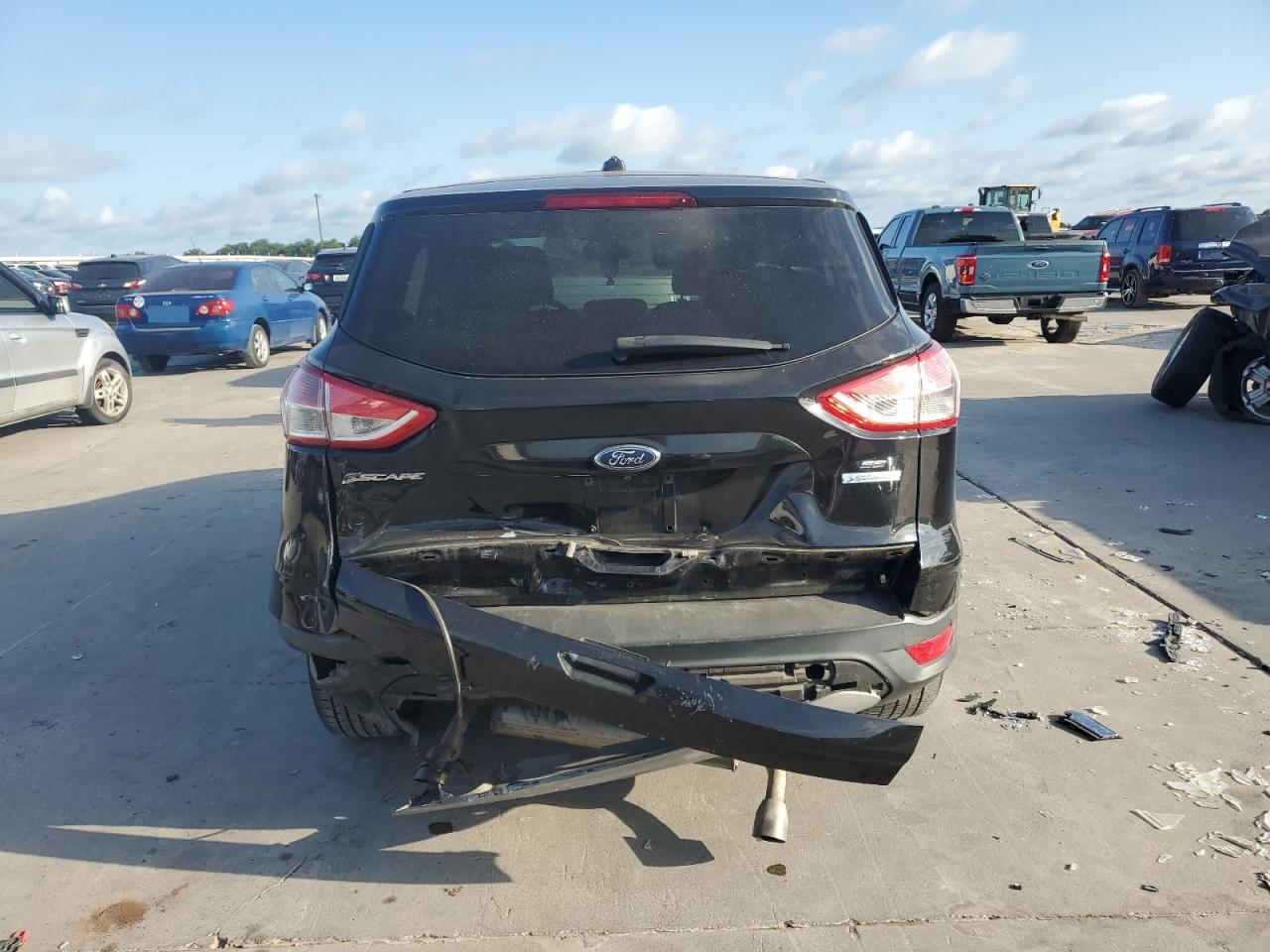 2015 Ford Escape Se VIN: 1FMCU0GX7FUB01800 Lot: 60900164