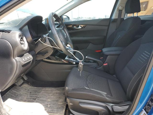 2021 KIA FORTE EX