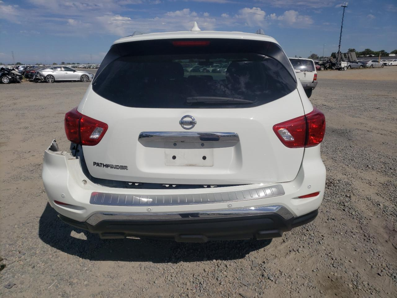 5N1DR2AN1LC630315 2020 Nissan Pathfinder S