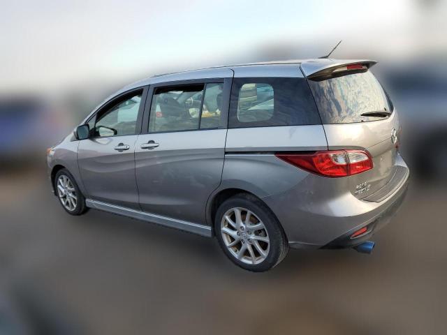  MAZDA 5 2012 Сріблястий