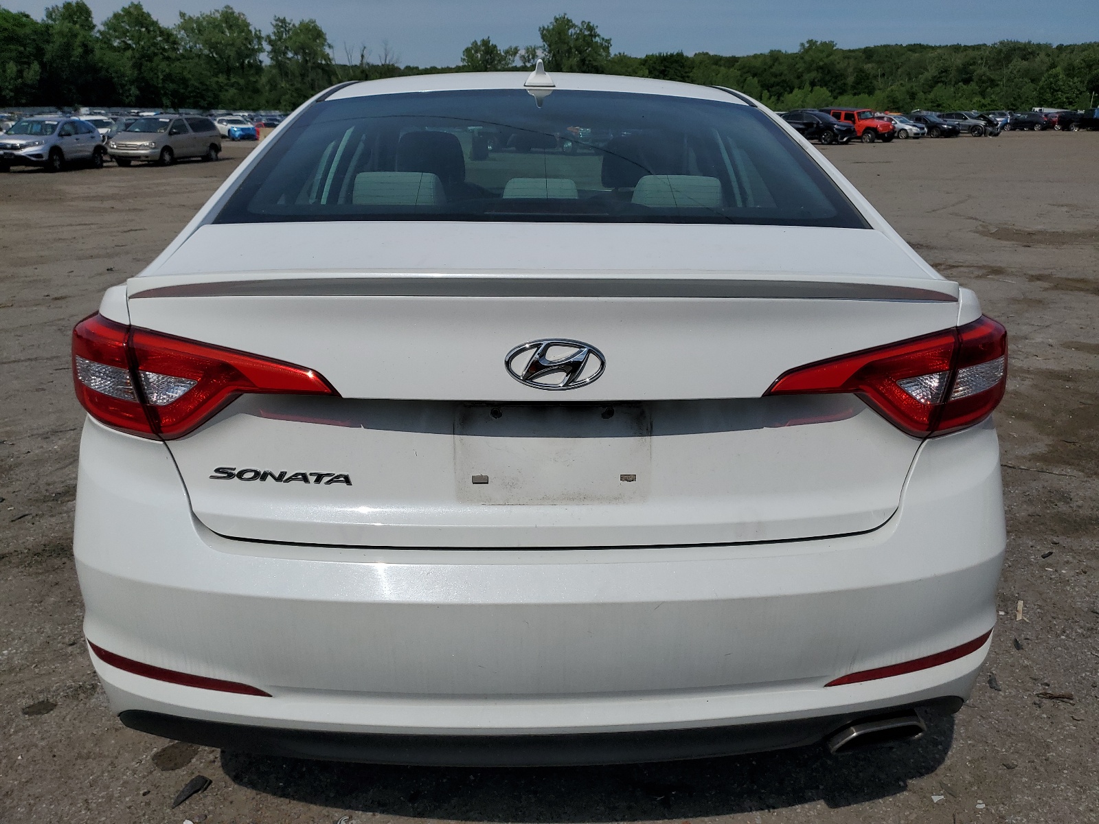 5NPE24AF3FH009359 2015 Hyundai Sonata Se