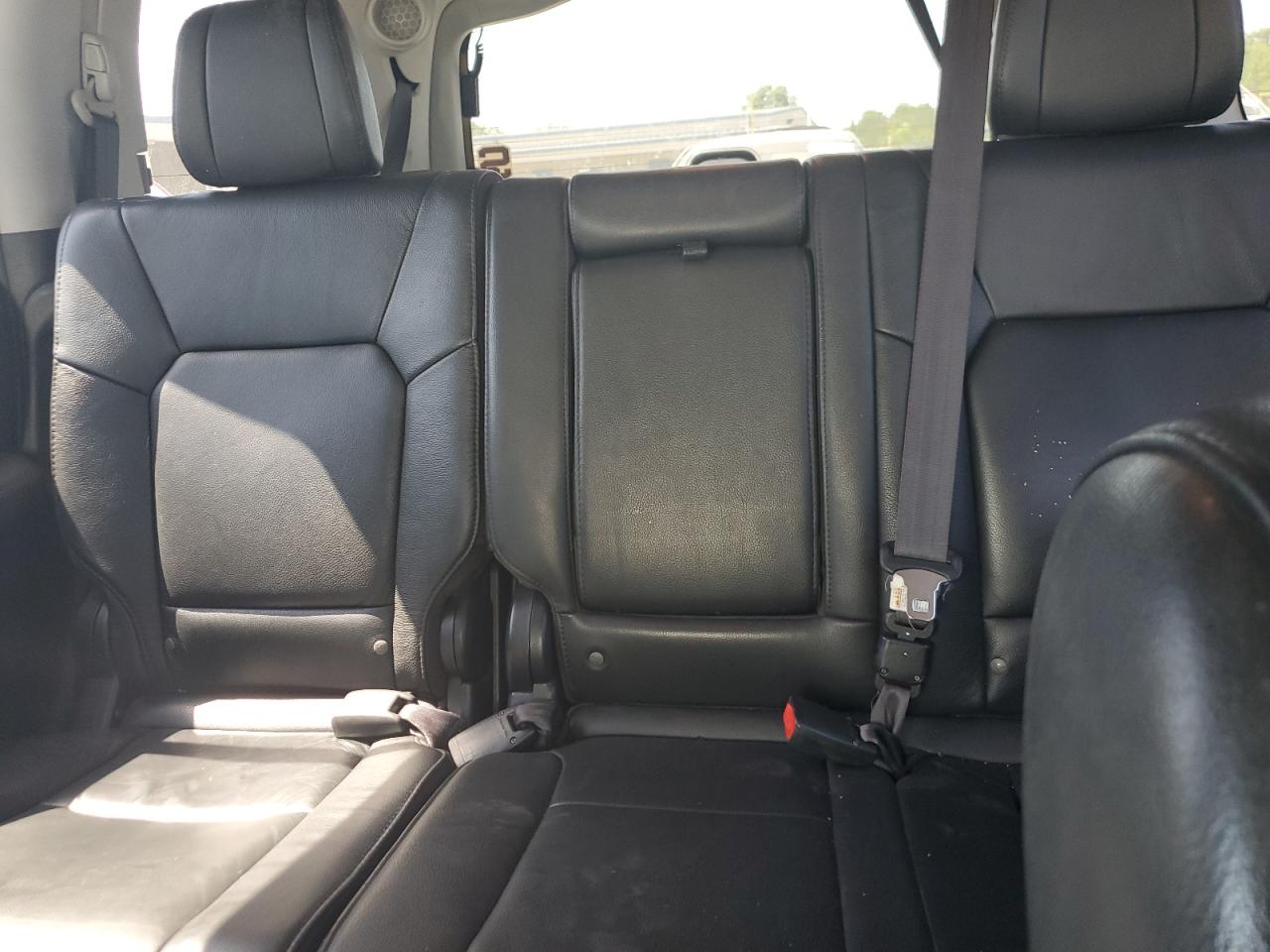 2014 Honda Pilot Touring VIN: 5FNYF4H94EB001401 Lot: 59833664