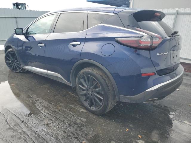  NISSAN MURANO 2023 Blue