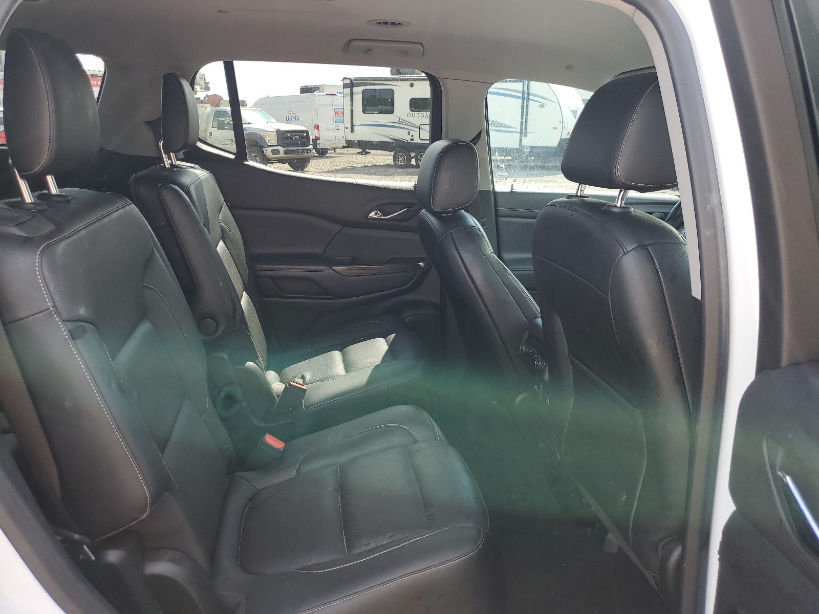 1GKKNMLSXKZ164664 2019 GMC Acadia Slt-1