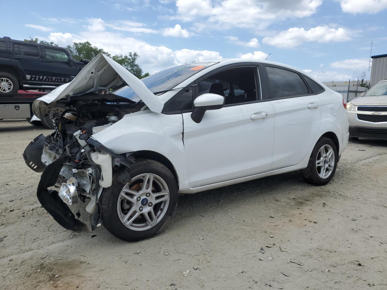 2018 Ford Fiesta - Image 1