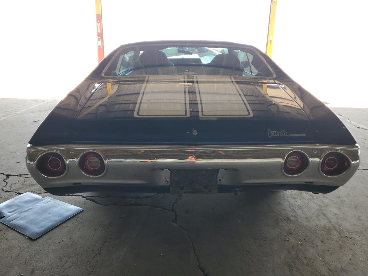 1D37D2L561481 1972 Chevrolet Chevelle