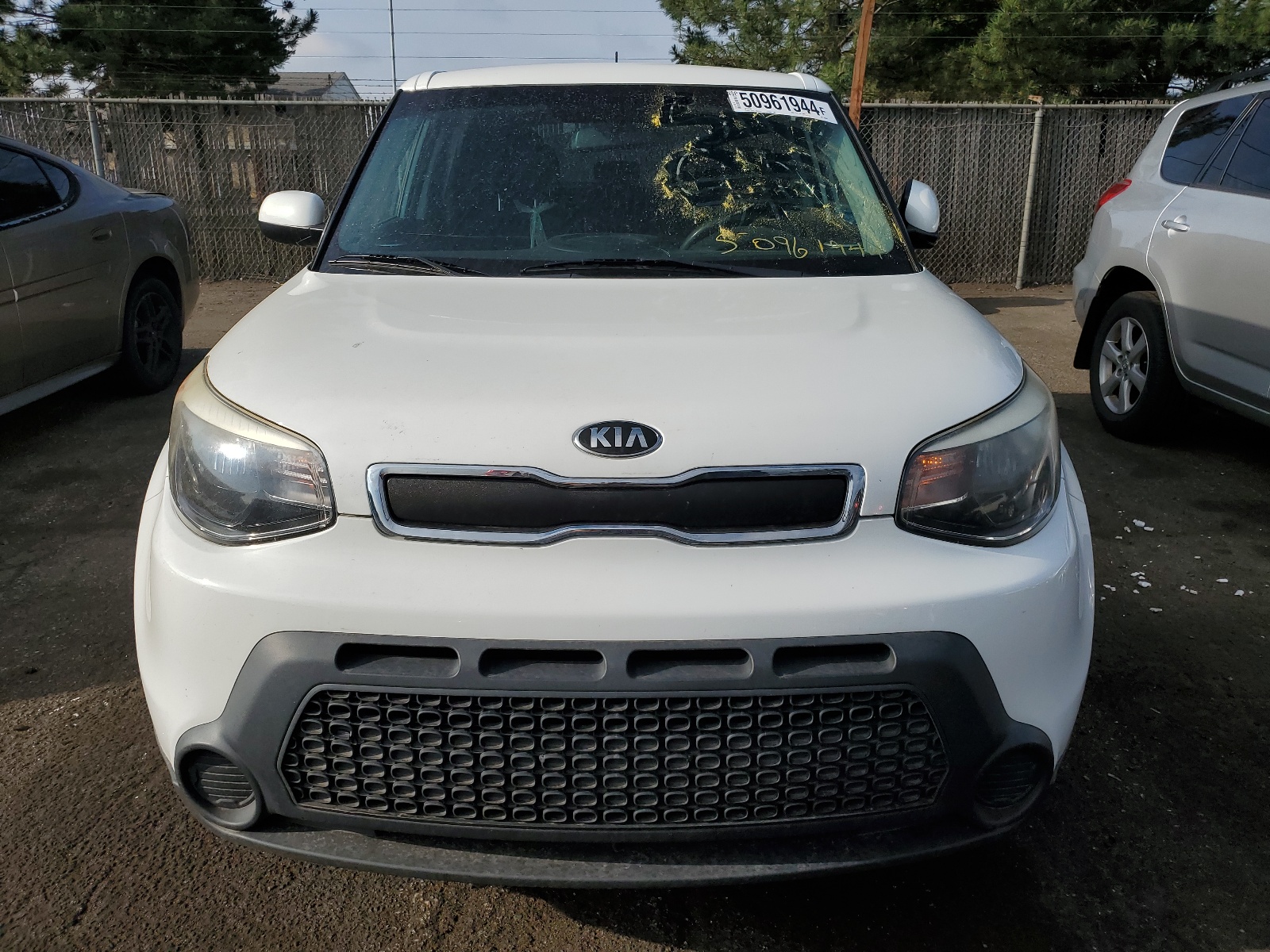 KNDJN2A25F7813397 2015 Kia Soul