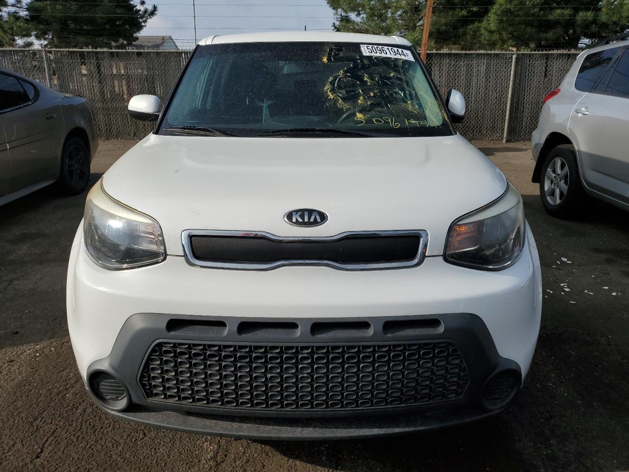 2015 Kia Soul VIN: KNDJN2A25F7813397 Lot: 50961944