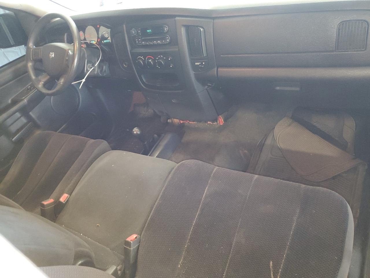 2004 Dodge Ram 2500 St VIN: 3D7KU26D24G171147 Lot: 57450744