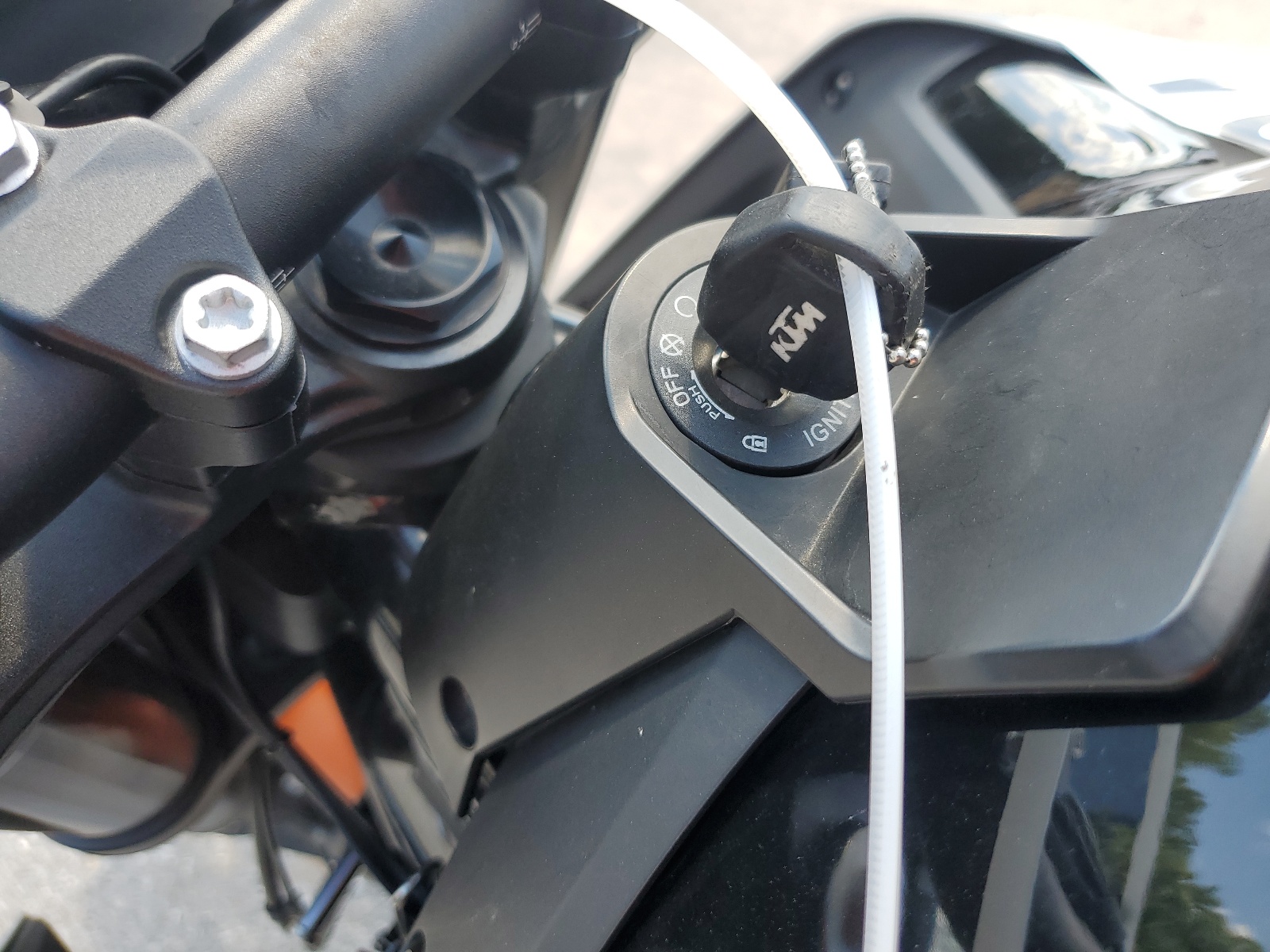 LCETU7408PH700803 2023 Ktm 790 Duke