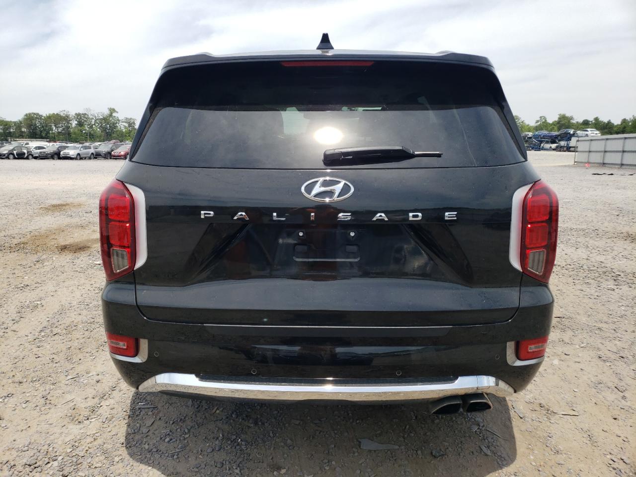 2020 Hyundai Palisade Limited VIN: KM8R54HE9LU042630 Lot: 60385994