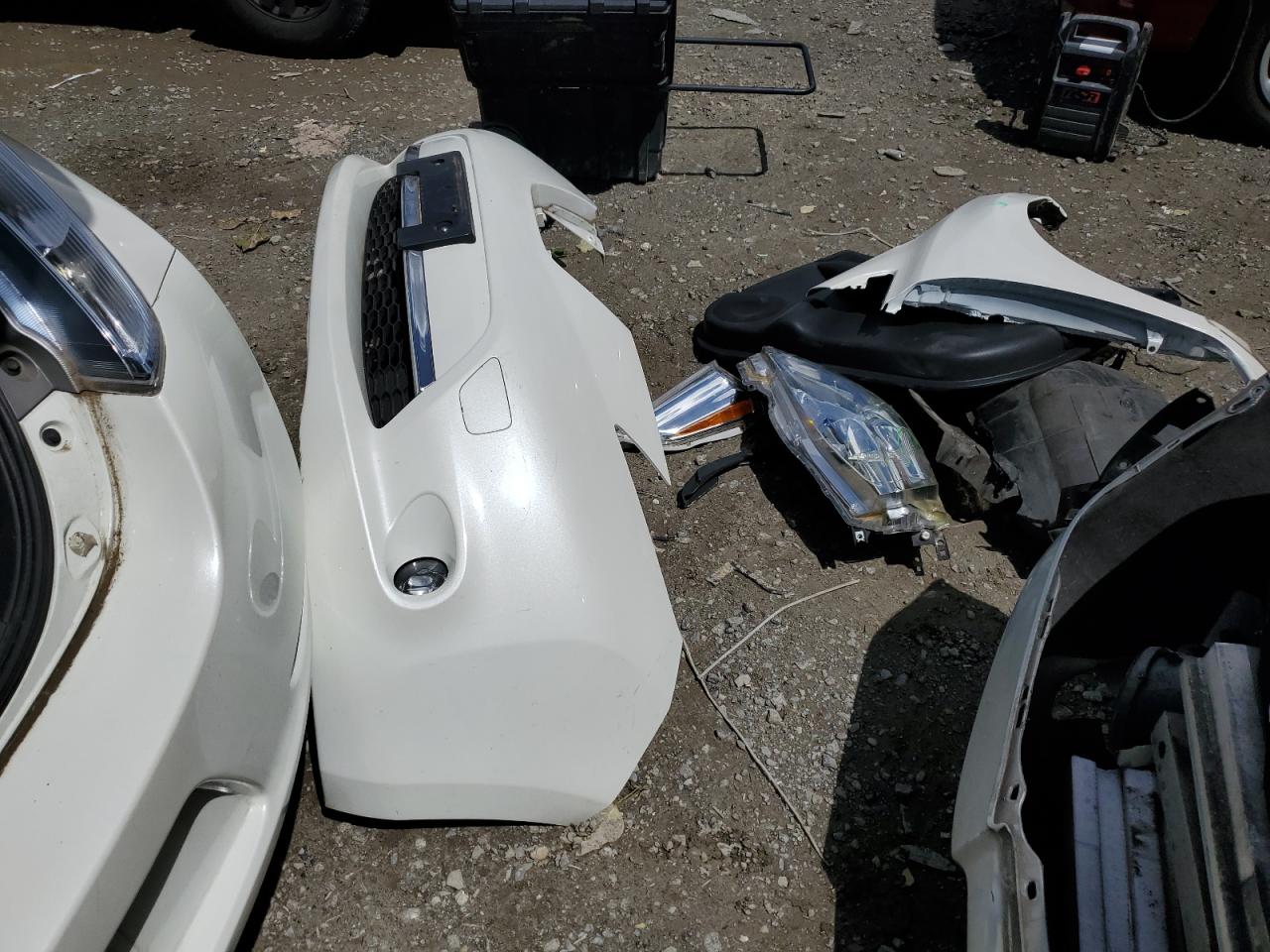 2013 Nissan Leaf S VIN: 1N4AZ0CP6DC409634 Lot: 57661304