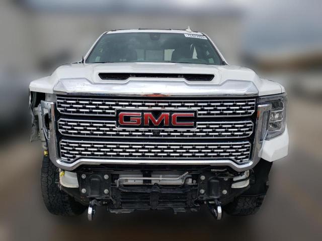  GMC SIERRA 2023 Белый