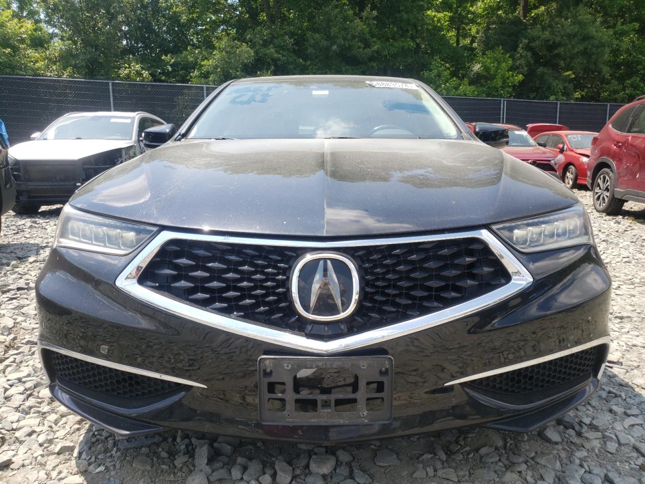 2018 Acura Tlx Tech VIN: 19UUB2F58JA007723 Lot: 58883574
