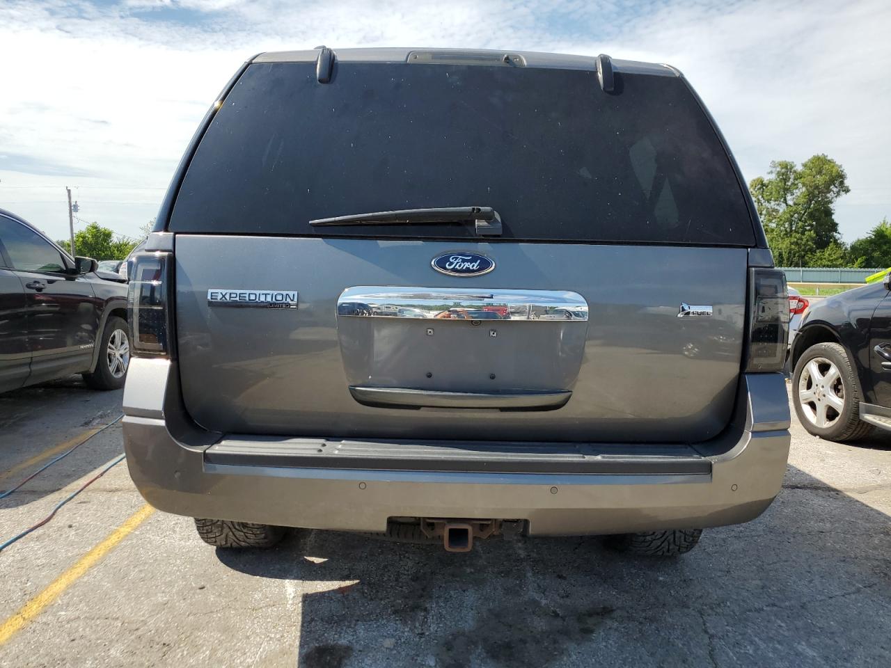 2011 Ford Expedition Limited VIN: 1FMJU2A53BEF13484 Lot: 60871134