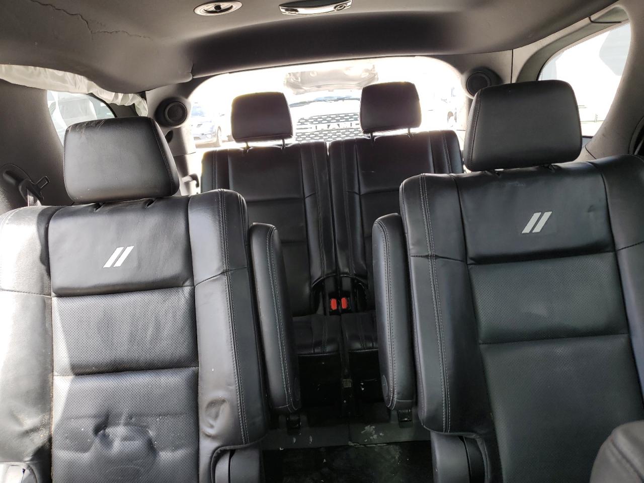 2019 Dodge Durango R/T VIN: 1C4SDHCT8KC827070 Lot: 59731794