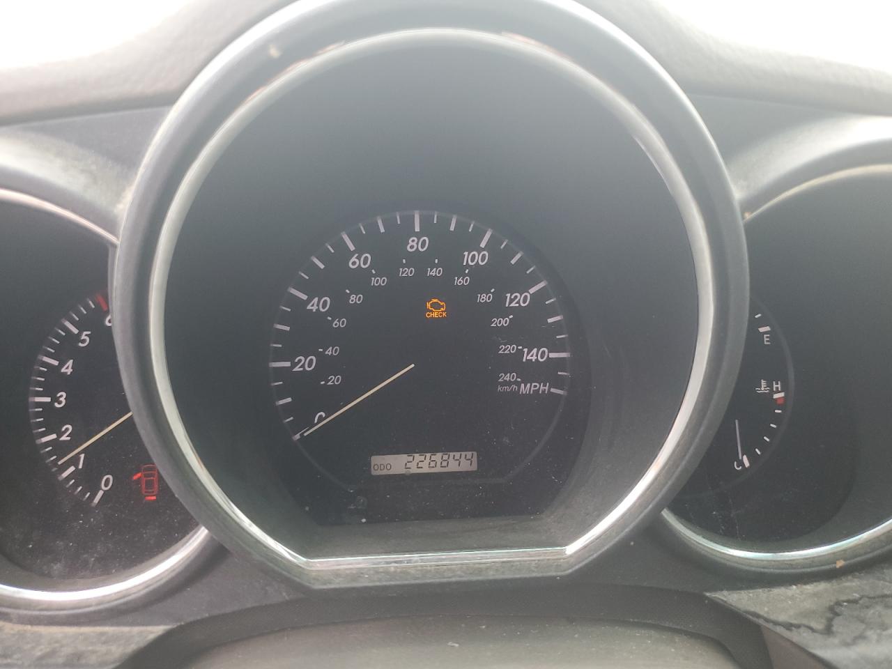 2005 Lexus Rx 330 VIN: 2T2HA31U75C074379 Lot: 60634324