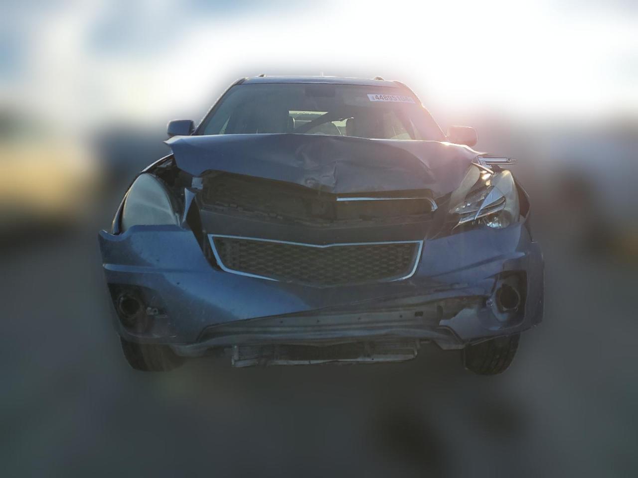 2012 Chevrolet Equinox Lt VIN: 2GNFLPE57C6253611 Lot: 44895104