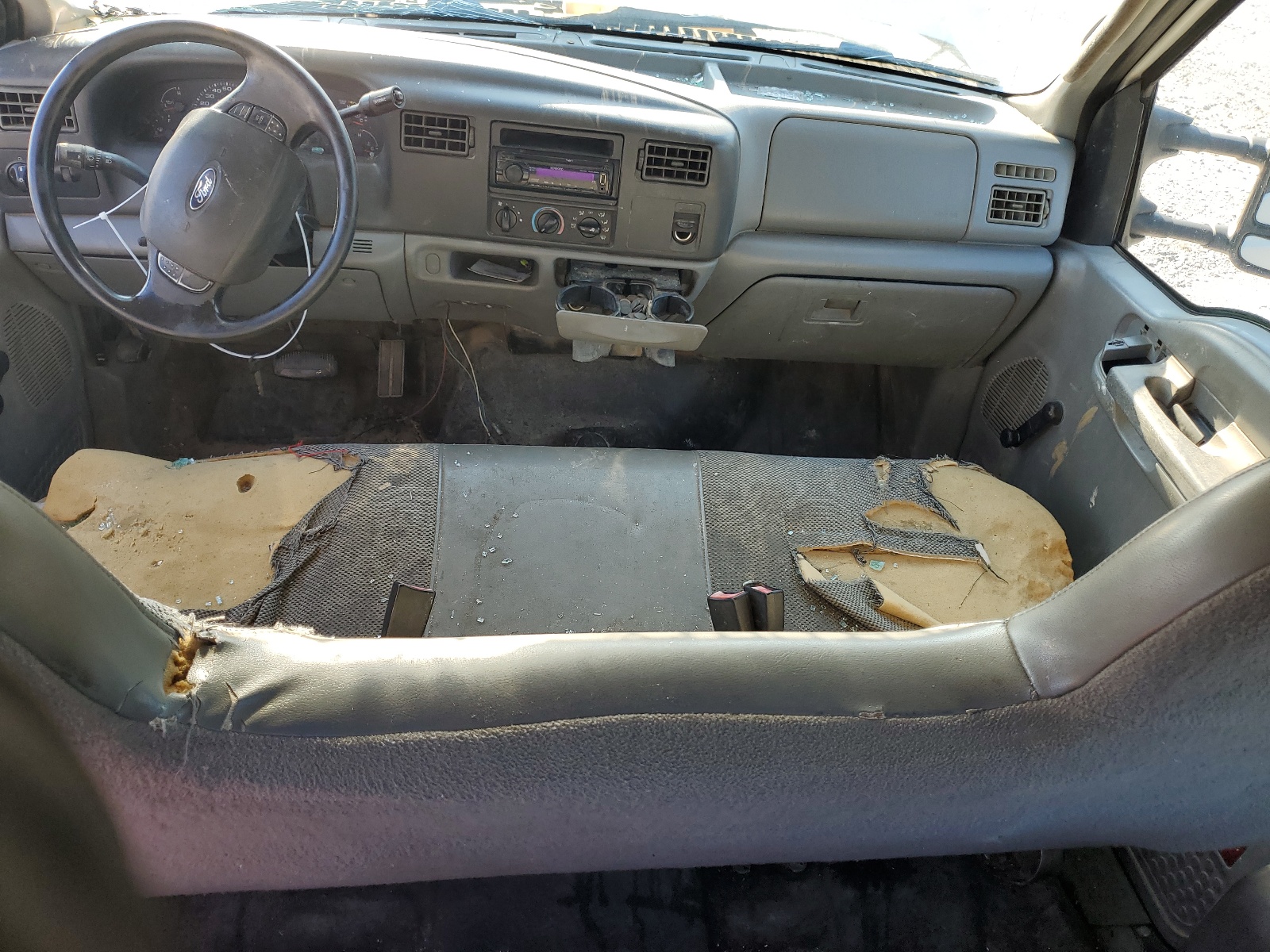 1FTWW32S04ED83925 2004 Ford F350 Super Duty