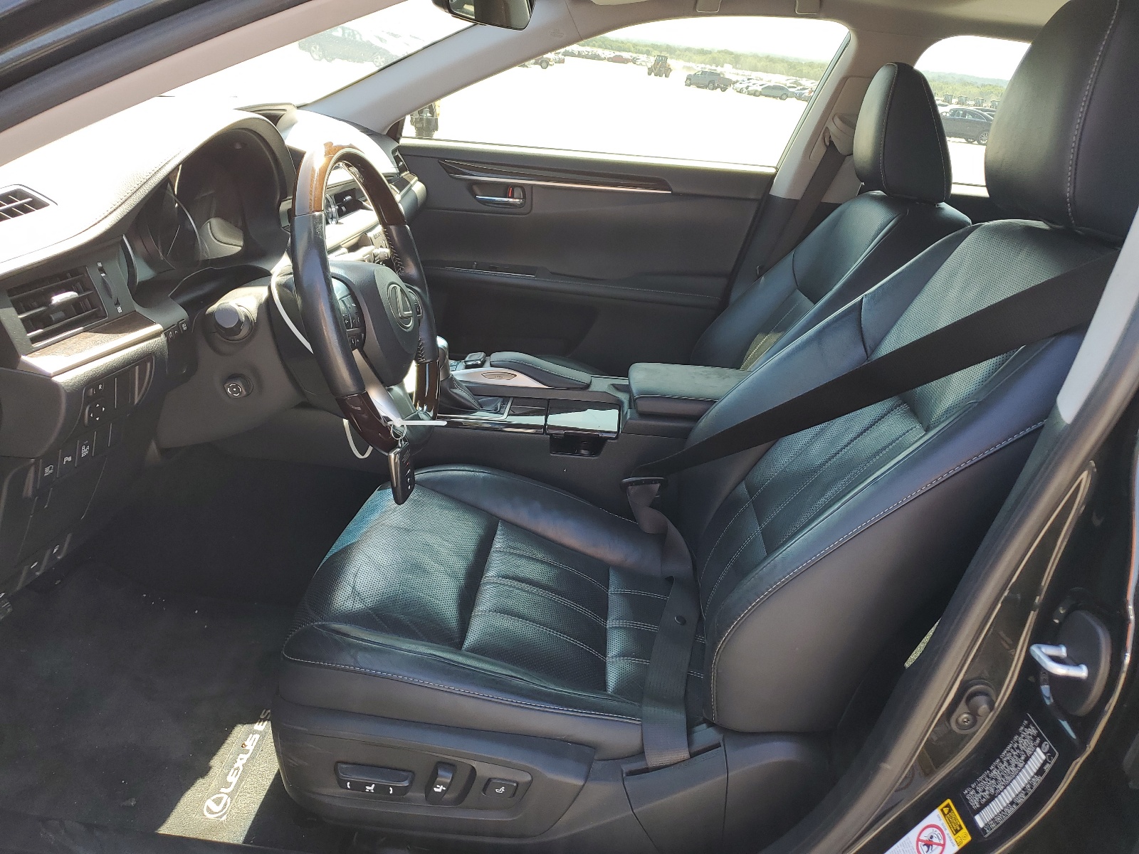 JTHBK1GG5G2223384 2016 Lexus Es 350