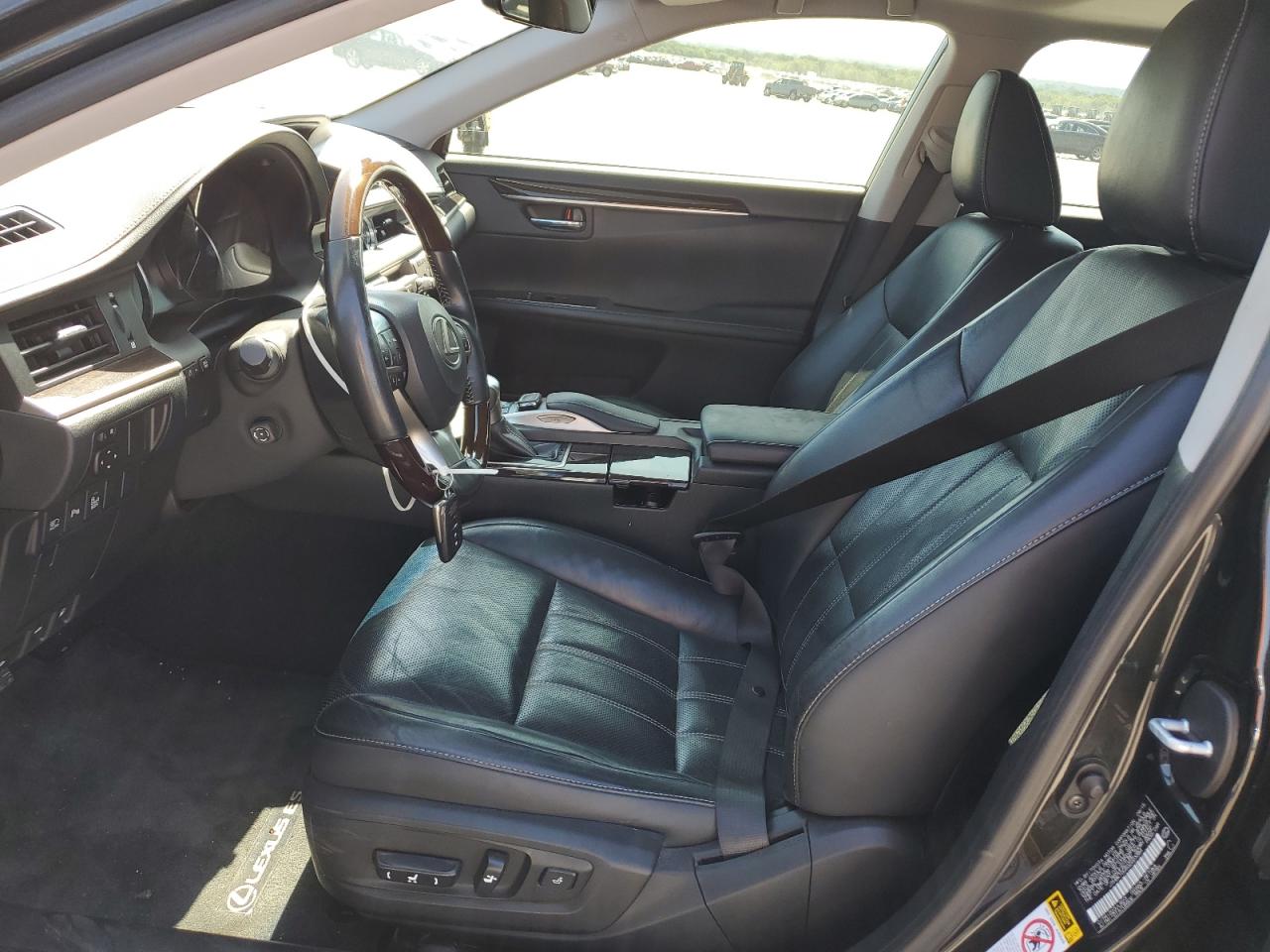 2016 Lexus Es 350 VIN: JTHBK1GG5G2223384 Lot: 58361324