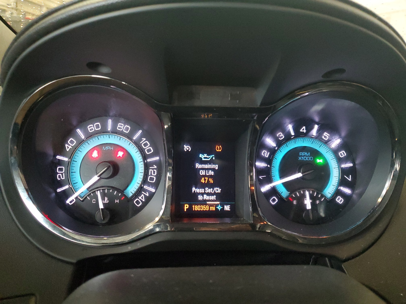 1G4GC5E37DF331226 2013 Buick Lacrosse