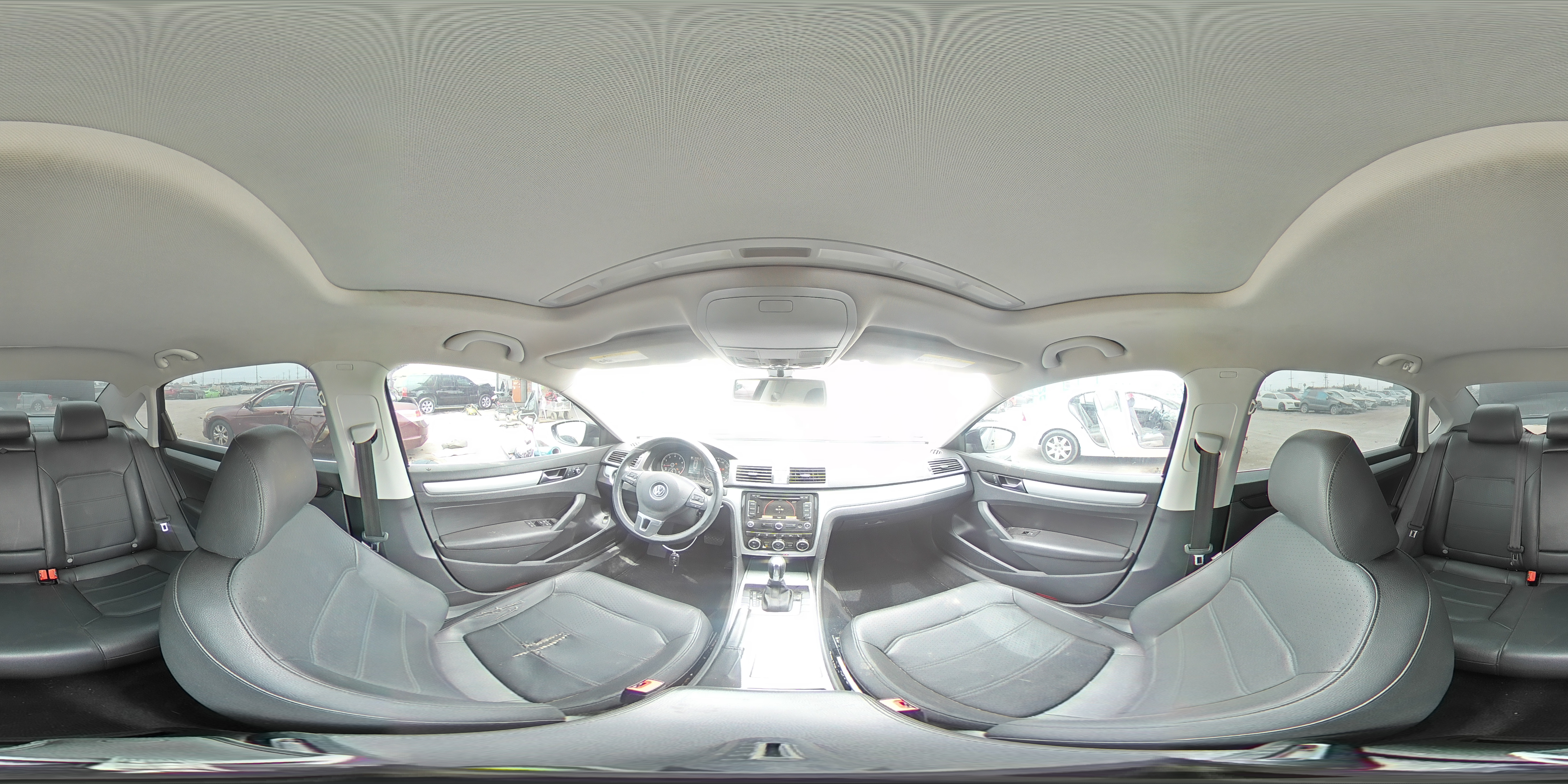 2012 Volkswagen Passat Se VIN: 1VWBP7A39CC036467 Lot: 57398254