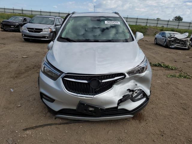  BUICK ENCORE 2017 Серебристый