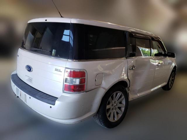  FORD FLEX 2012 Білий