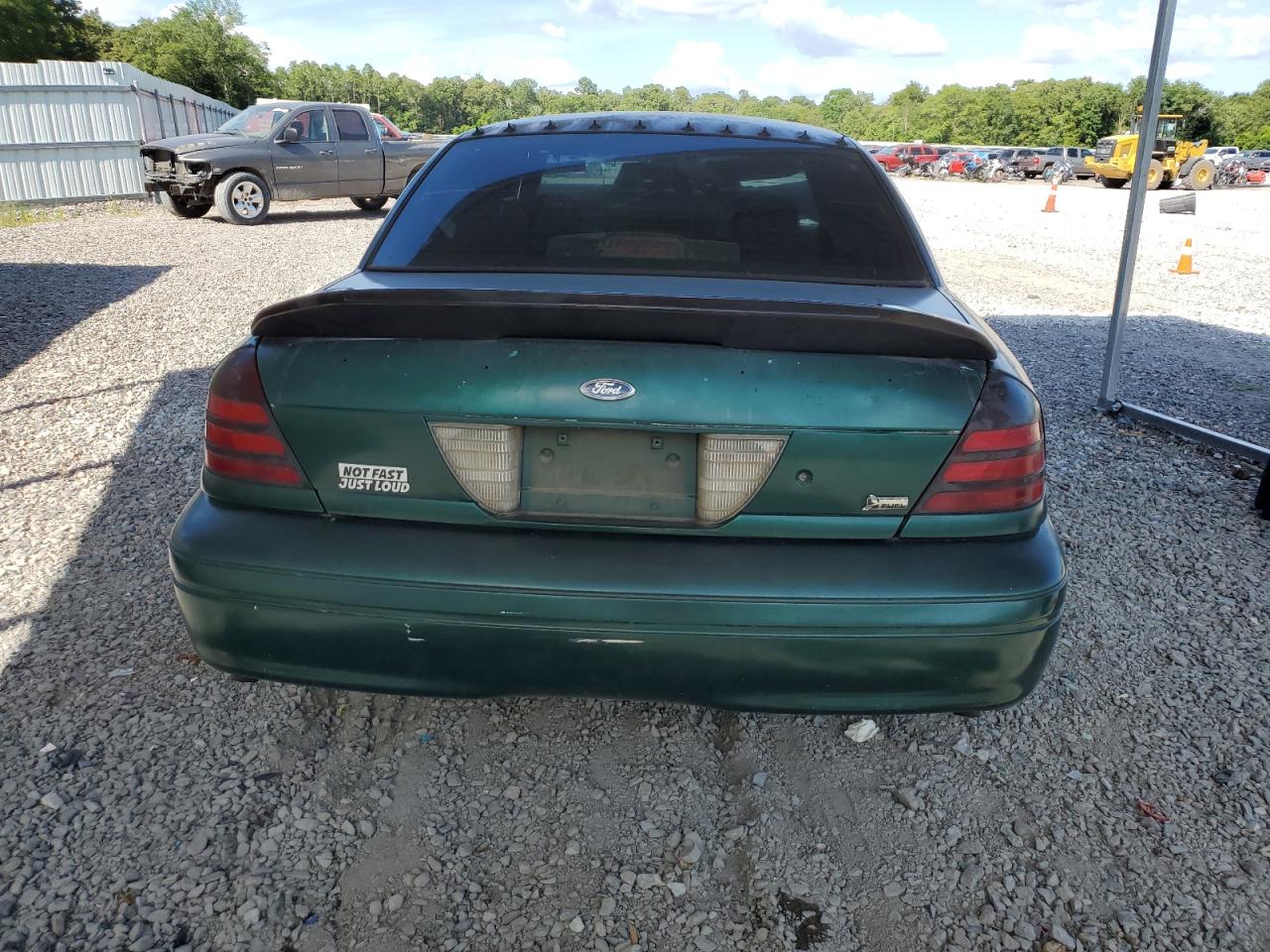 2009 Ford Crown Victoria Police Interceptor VIN: 2FAHP71V89X118352 Lot: 59651234