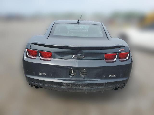  CHEVROLET CAMARO 2013 Угольный