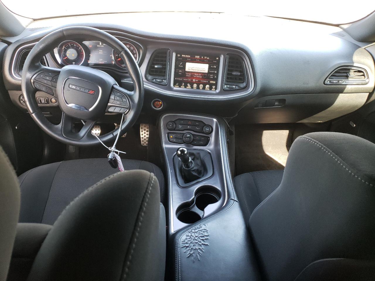 2016 Dodge Challenger R/T Scat Pack VIN: 2C3CDZFJ4GH345659 Lot: 57662504