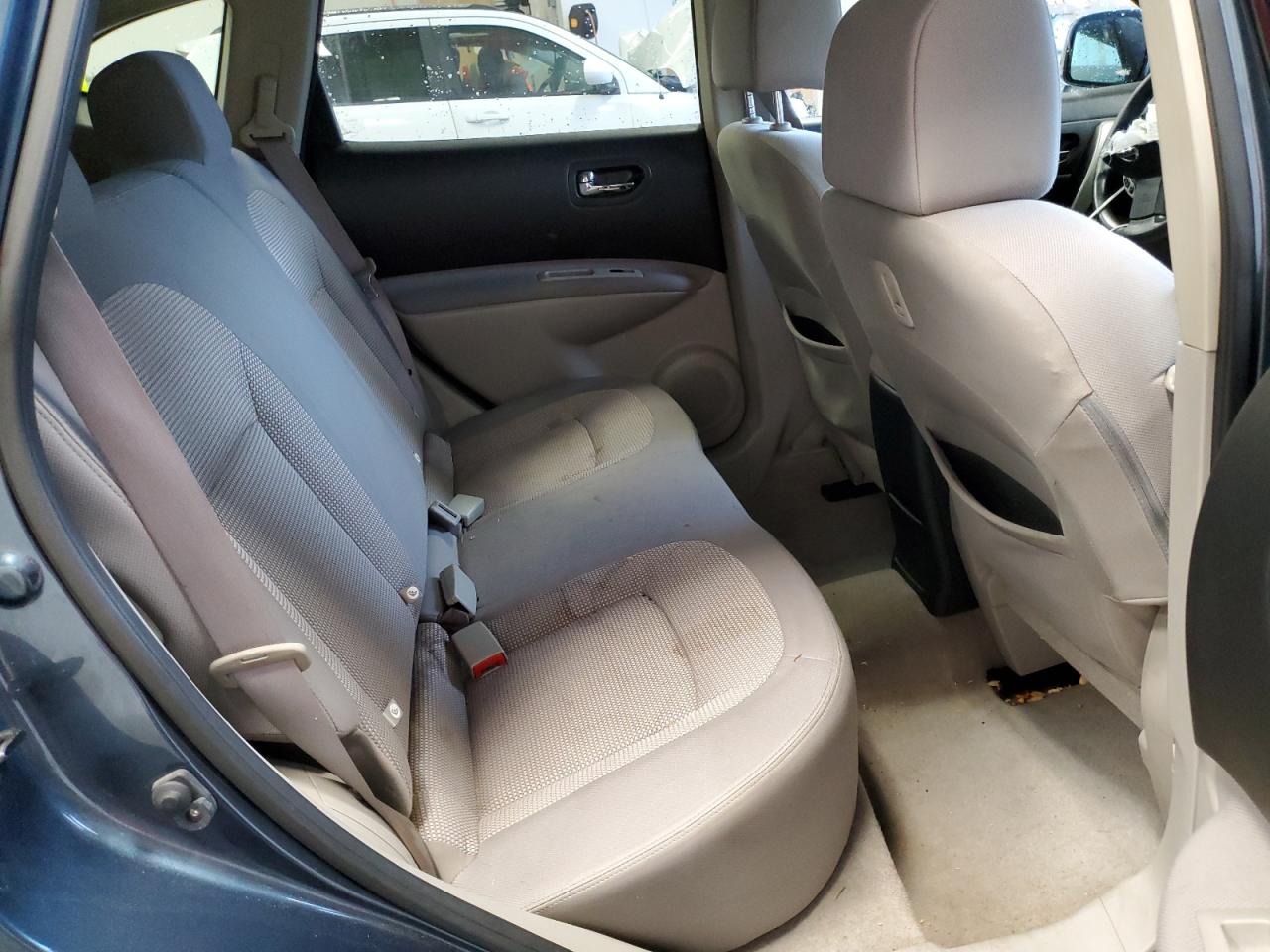 2013 Nissan Rogue S VIN: JN8AS5MV8DW600385 Lot: 60108004