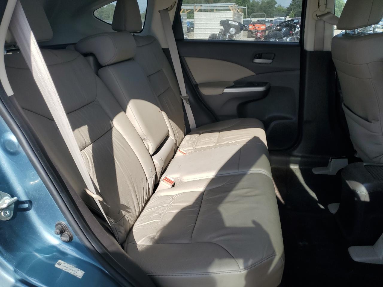 2013 Honda Cr-V Exl VIN: 5J6RM3H76DL004616 Lot: 94533665