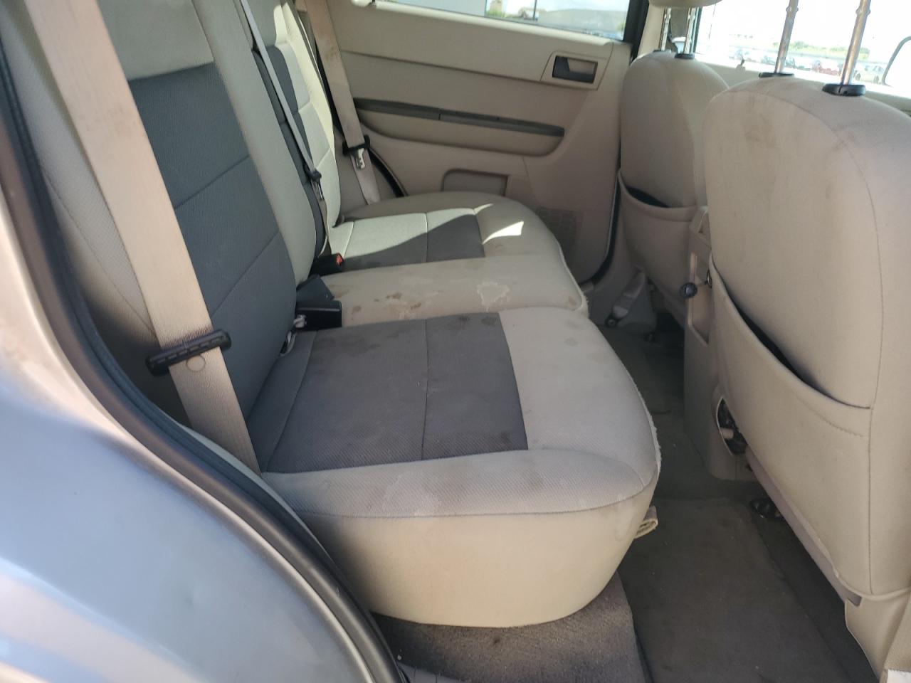 2008 Ford Escape Xlt VIN: 1FMCU03138KC44713 Lot: 60529694