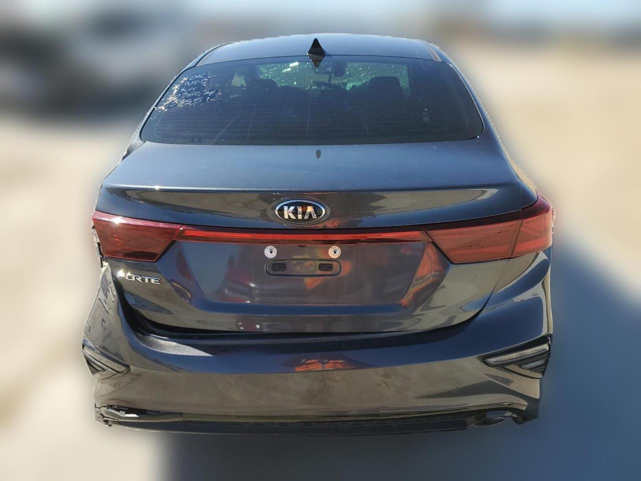 2021 Kia Forte Fe VIN: 3KPF24AD9ME381440 Lot: 50651524