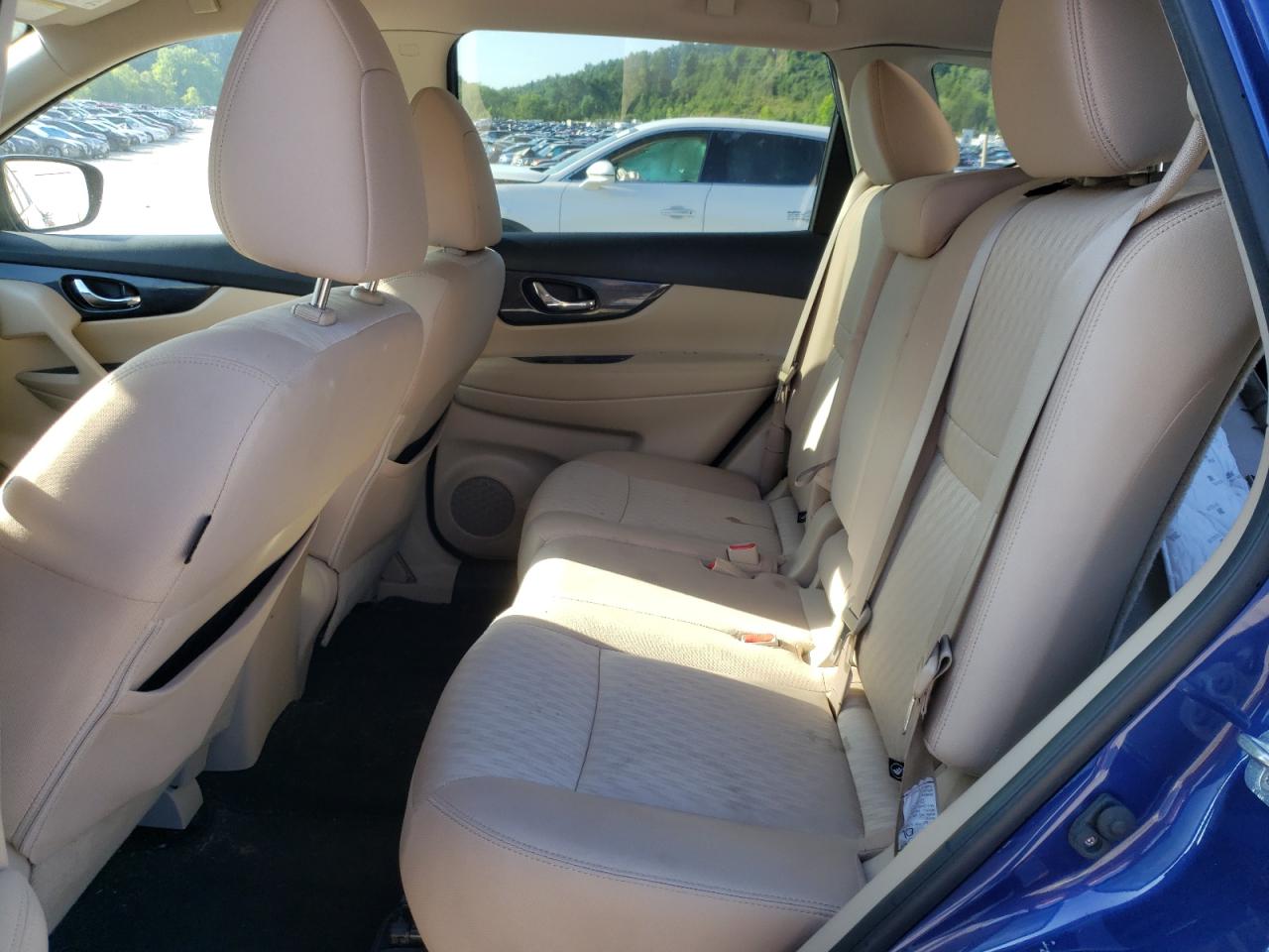 2018 Nissan Rogue S VIN: KNMAT2MT9JP588419 Lot: 61219274