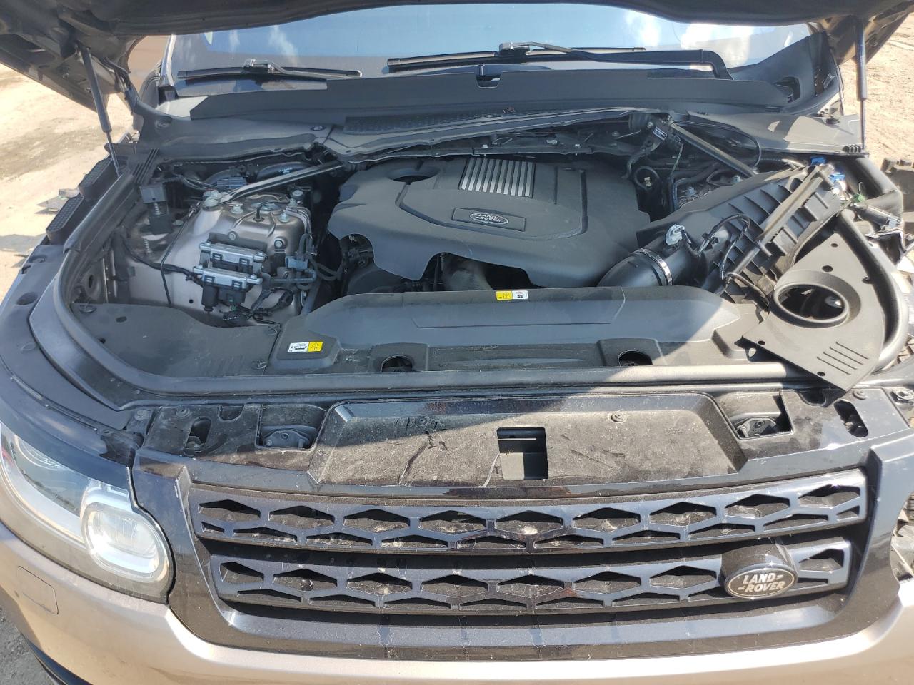 2016 Land Rover Range Rover Sport Se VIN: SALWG2KF7GA642764 Lot: 64605664