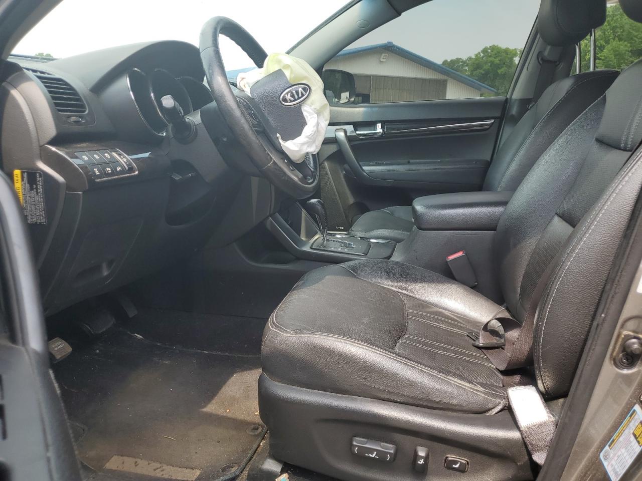 2013 Kia Sorento Ex VIN: 5XYKUDA6XDG360934 Lot: 59828084