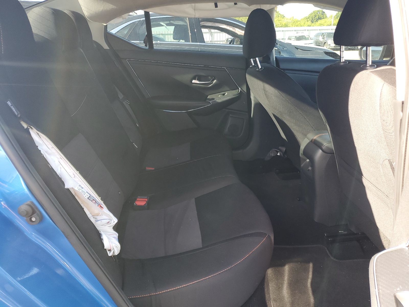 3N1AB8DV8PY266484 2023 Nissan Sentra Sr