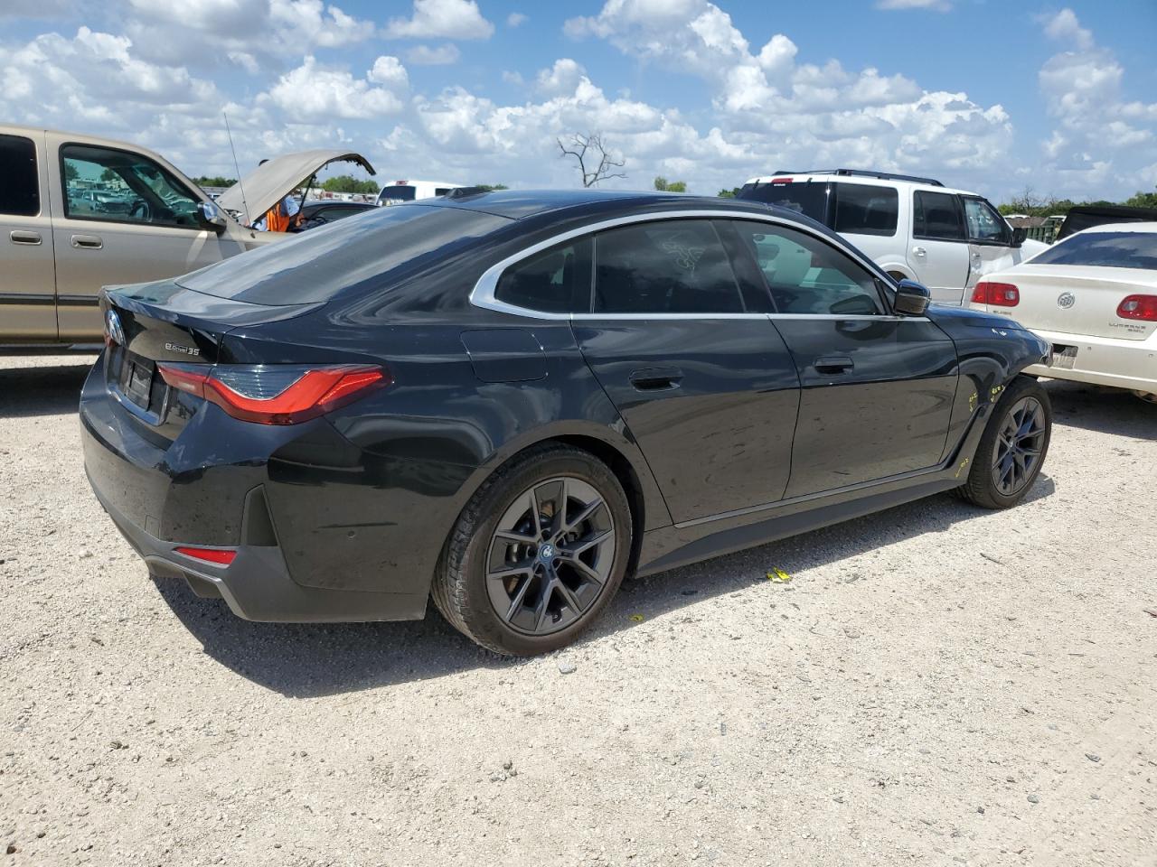2023 BMW I4 Edrive 35 VIN: WBY43AW09PFR17188 Lot: 59968944